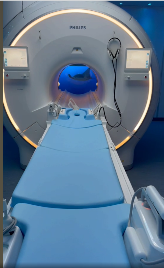 Une nouvelle IRM de dernière génération à la Clinique SaintAugustin